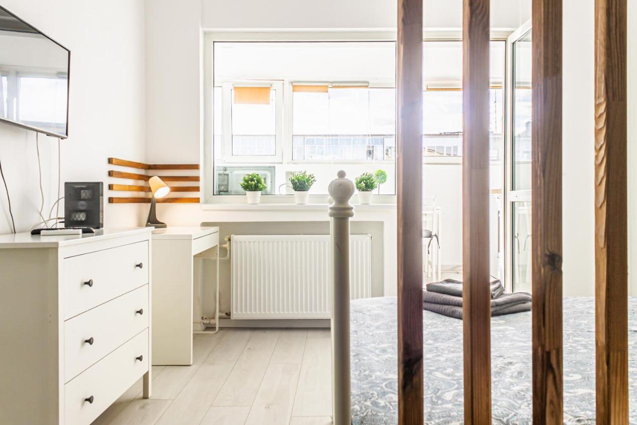 Ultracentral Lovely Flat Bukarest Exteriör bild