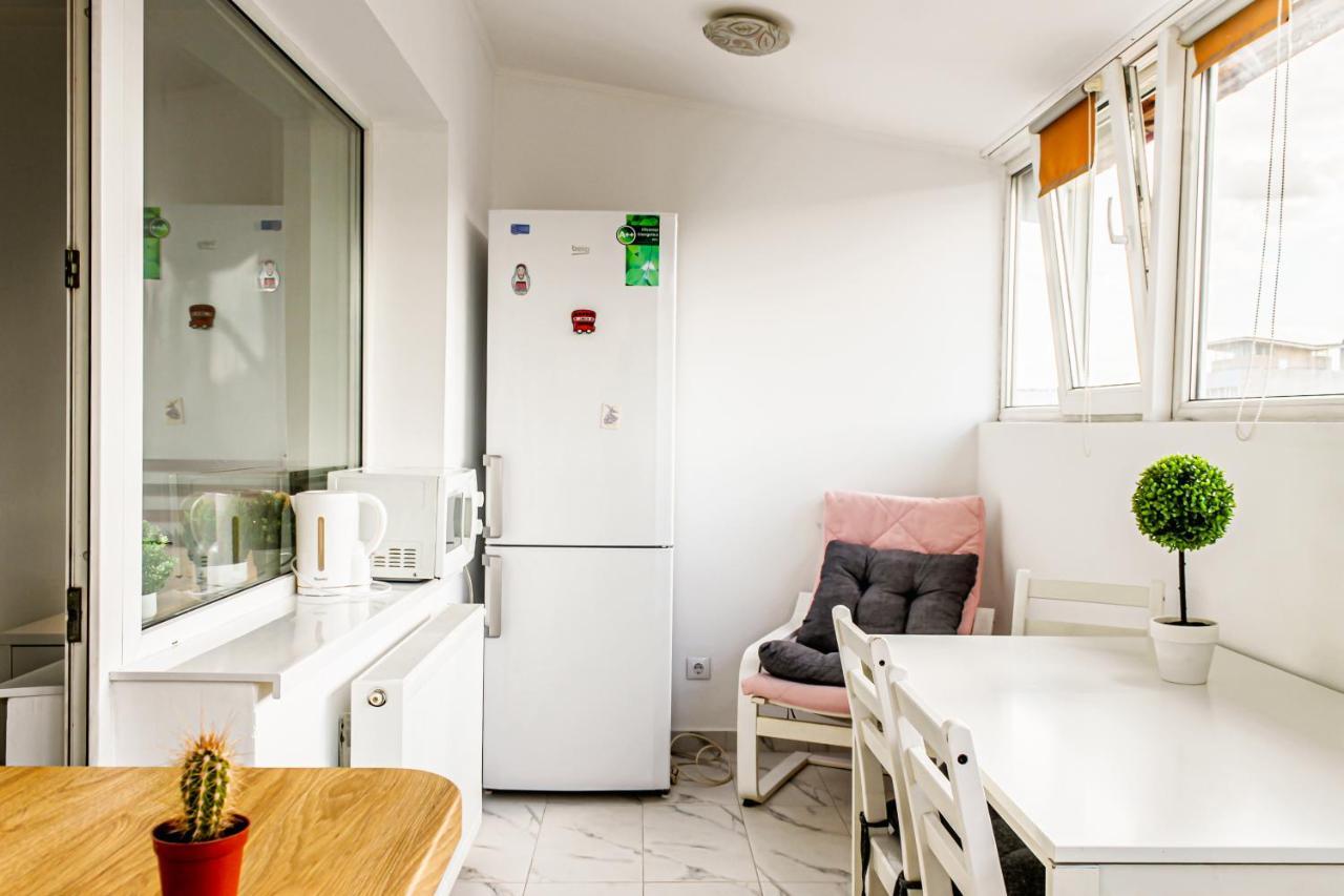 Ultracentral Lovely Flat Bukarest Exteriör bild